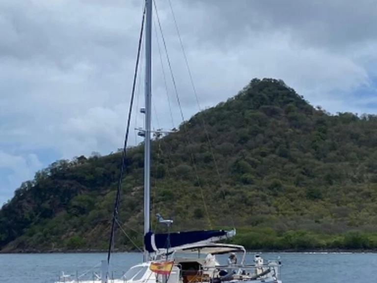Bali Catana 431 charter bareboat or skippered in  Port d'Andratx