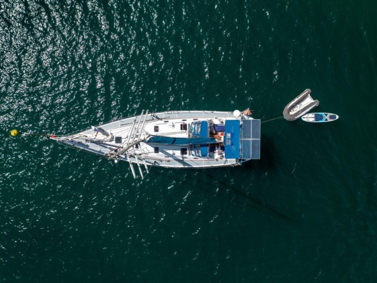 Sailboat hire in Port d'Andratx - Alubat Yachts Cigale 16