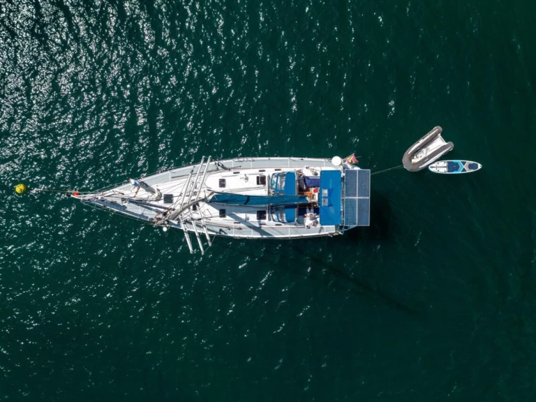 Sailboat hire in Port d'Andratx - Alubat Yachts Cigale 16