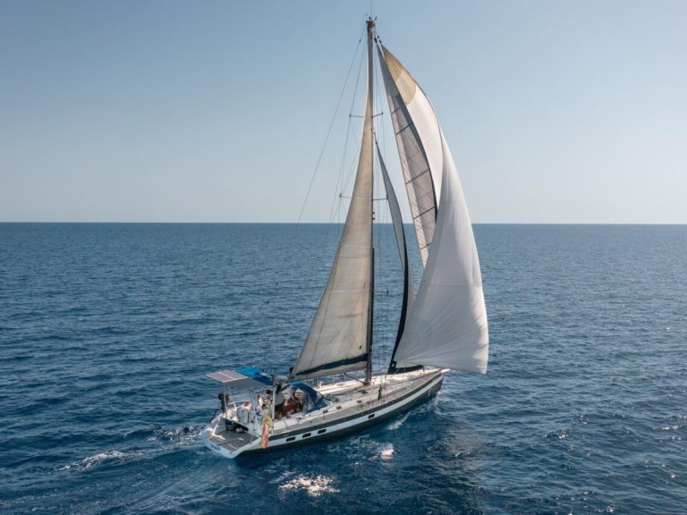 Charter a Alubat Yachts Cigale 16 in Port d'Andratx on Samboat