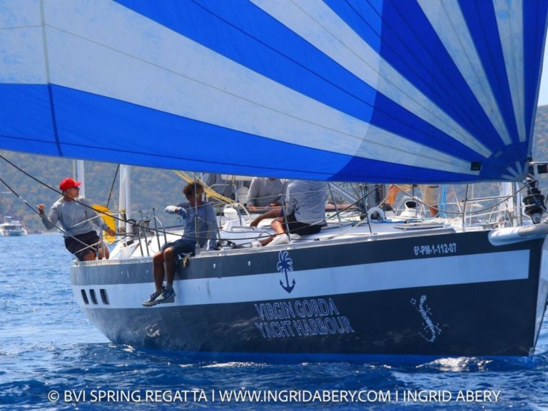 Hire Sailboat Alubat Yachts with a boat licence