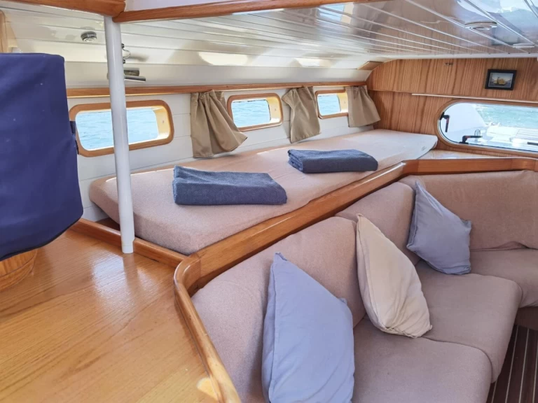 Hire a Alubat Yachts Cigale 16 Port d'Andratx