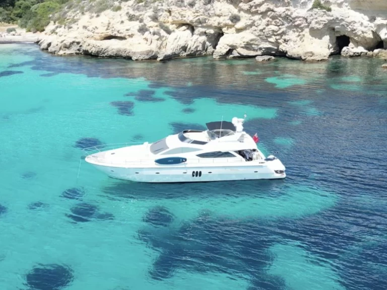 Hire a Abacus Marine Abacus 70 Port d'Andratx