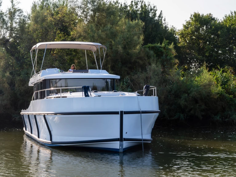 Yacht hire Casale sul Sile cheap Poseidon 45