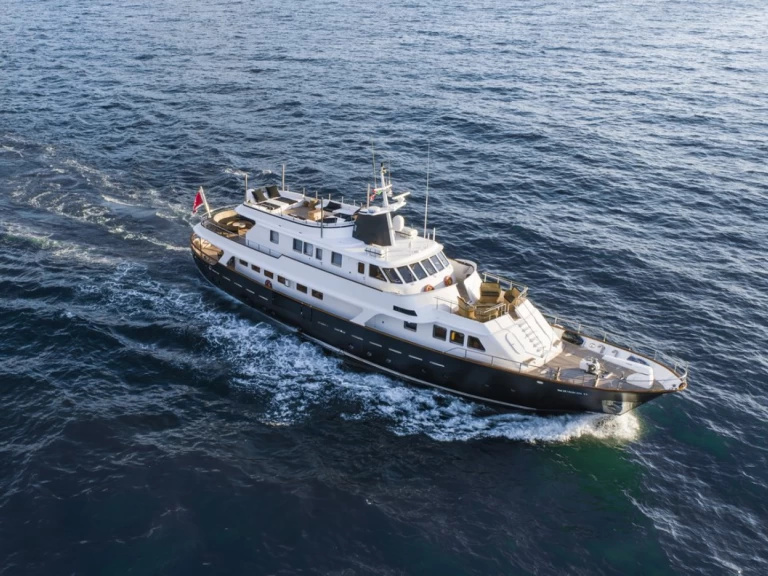 Azimut Sounion II charter bareboat or skippered in  Alimos