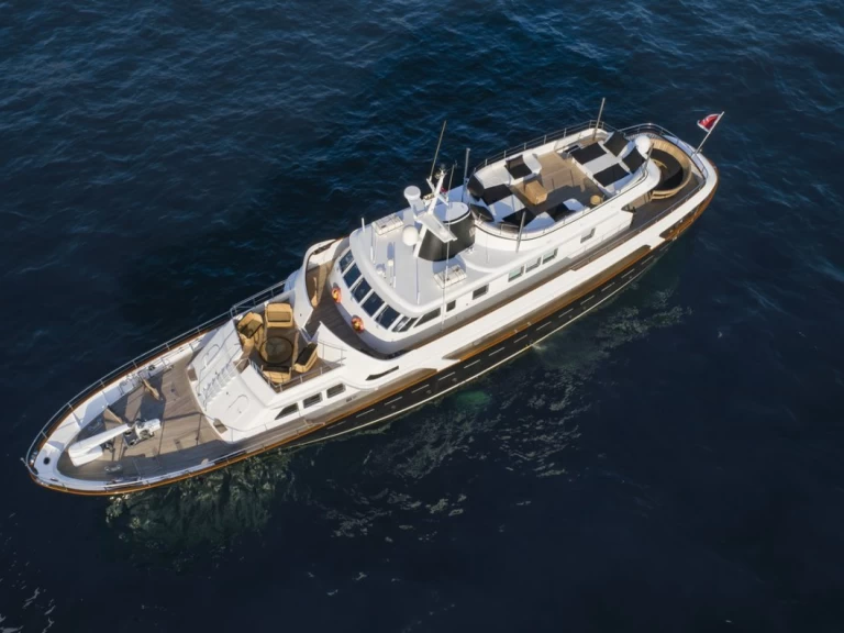 Hire a Azimut Sounion II Alimos