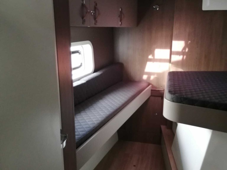 Charter a Bali Bali Catspace Voile in Cagliari on Samboat