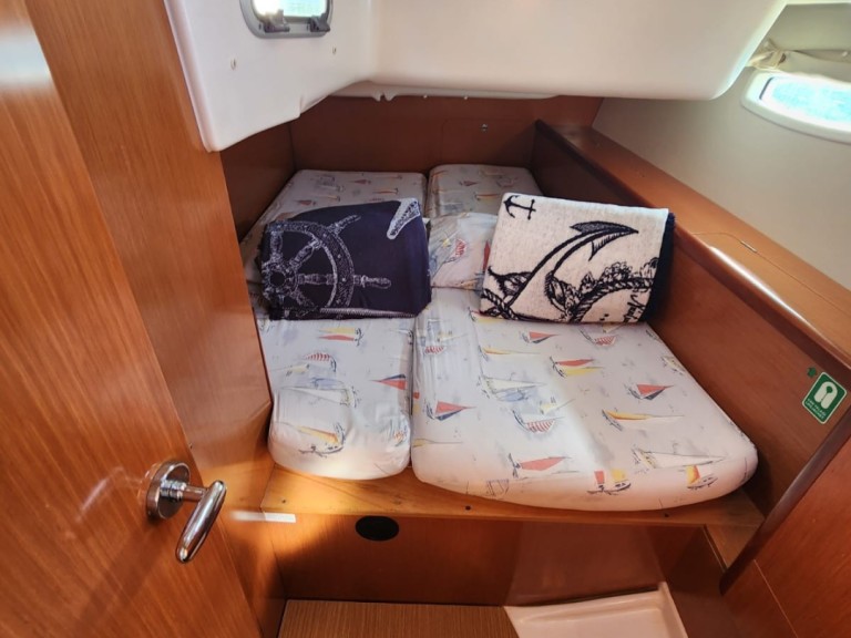 Yacht charter Fethiye - Bénéteau Beneteau Oceanis 40 Eps-Epp on SamBoat