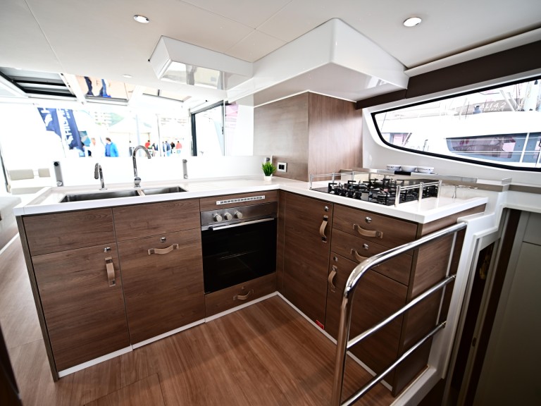Catamaran to hire Furnari at the best price