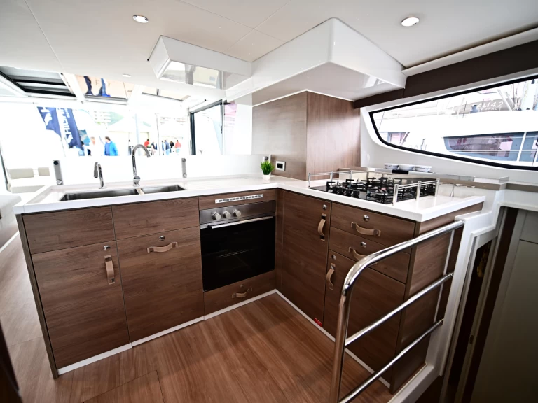 Catamaran to hire Furnari at the best price