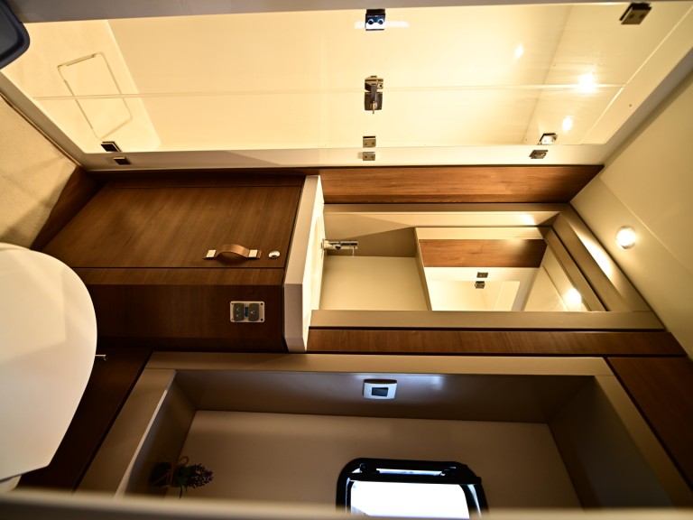 Yacht charter Furnari - Bali Bali 4.6 on SamBoat