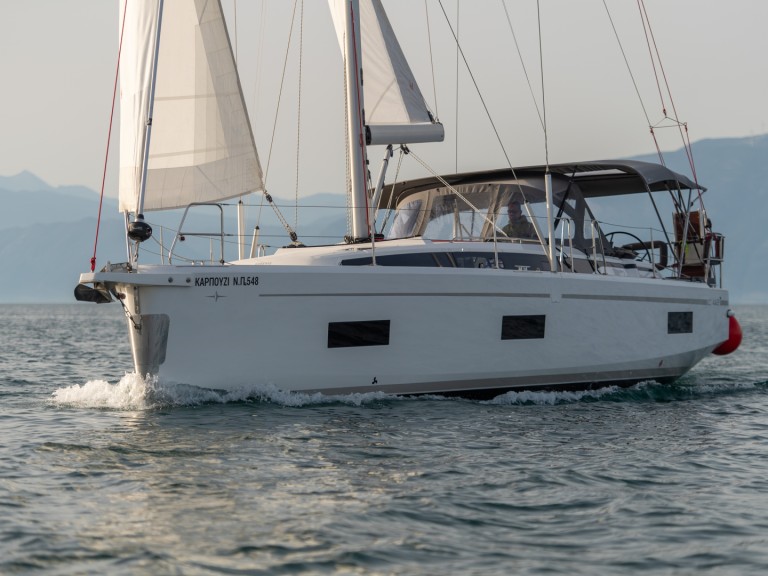 Sailboat hire in Préveza - Bavaria Bavaria C42