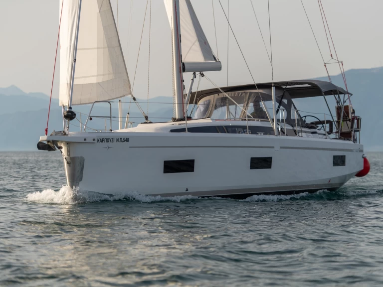 Sailboat hire in Préveza - Bavaria Bavaria C42