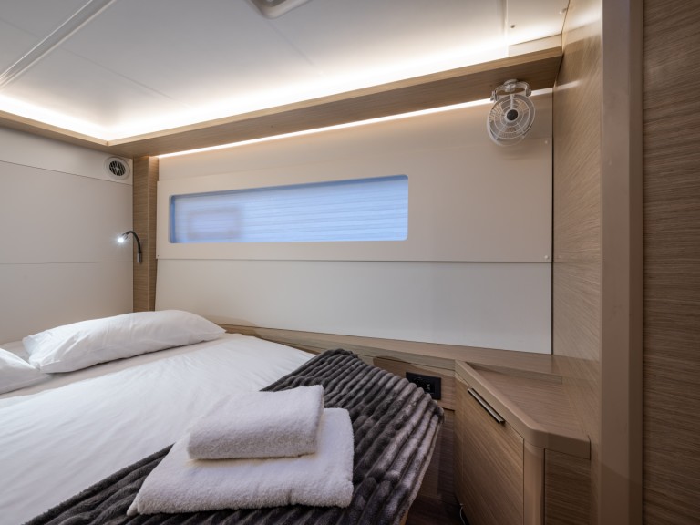 Yacht charter Lefkáda - Lagoon Lagoon 46 on SamBoat