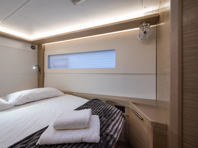 Yacht charter Lefkáda - Lagoon Lagoon 46 on SamBoat