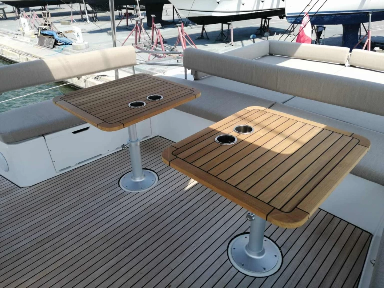 Yacht charter Jolly Harbour - Bali Bali 5.4 on SamBoat