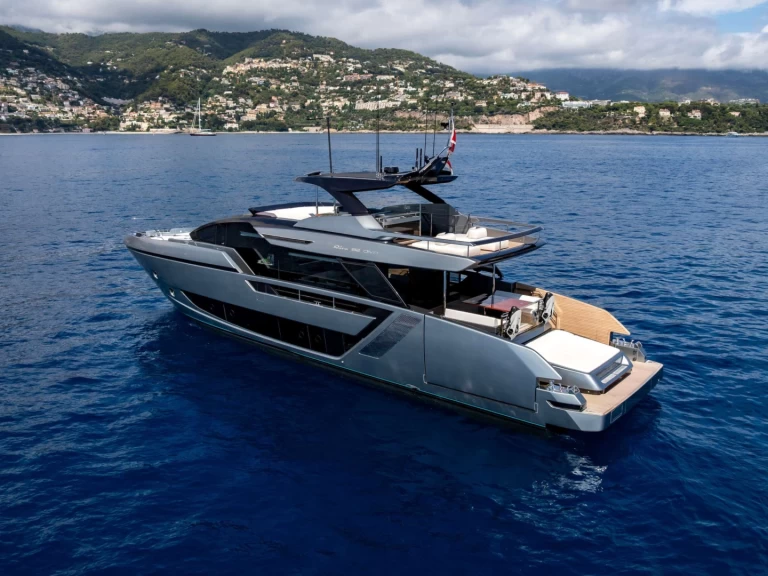 Charter a Riva L'AS BLEU in Monaco on Samboat