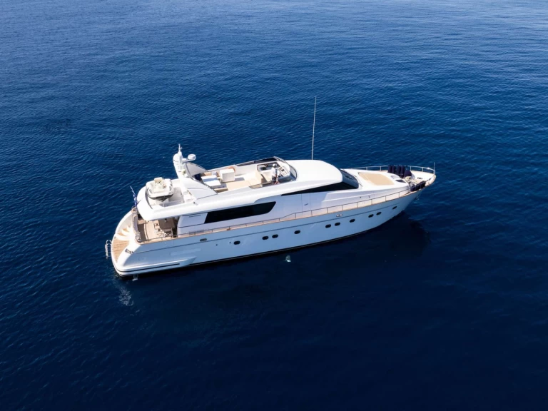 Hire a San Lorenzo Alegria Piraeus