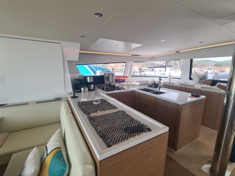Yacht charter Lávrio - Bali Bali 5.4 on SamBoat