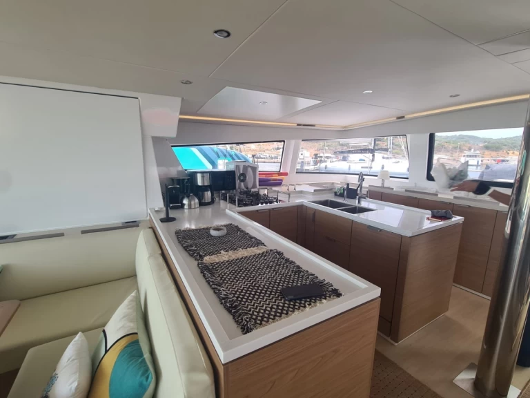 Yacht charter Lávrio - Bali Bali 5.4 on SamBoat