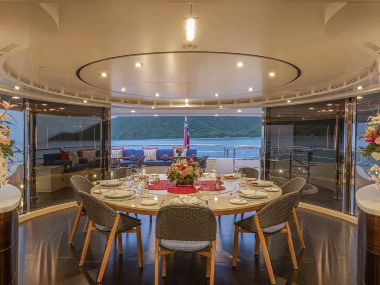 Hire Luxury Yacht with or without skipper Benetti State of Florida