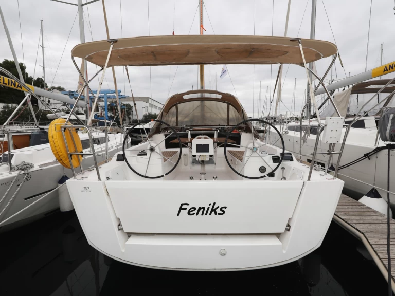 Hire Sailboat with or without skipper Dufour Šibenik