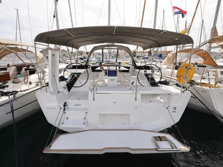 Sailboat to hire Trogir at the best price