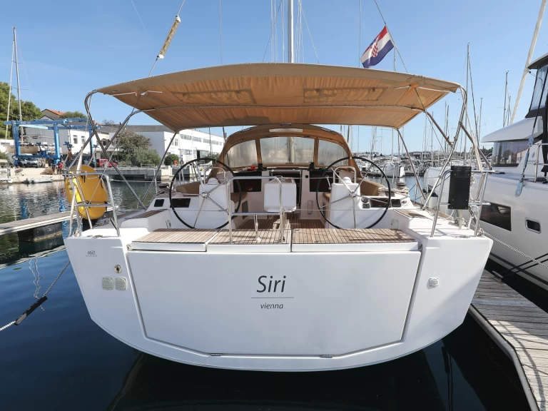 Hire Sailboat Dufour with a boat licence