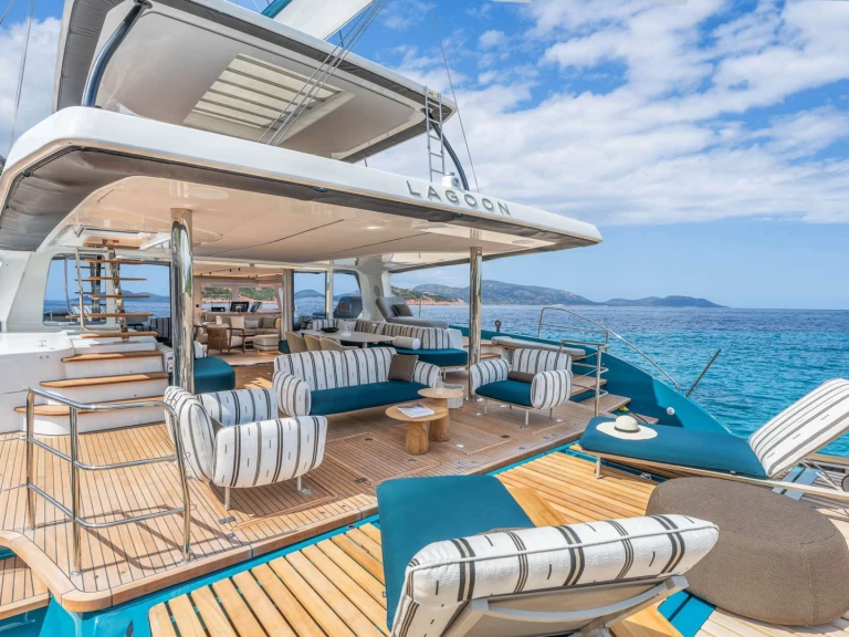 Charter a Lagoon IMLADRIS in Palma de Mallorca on Samboat