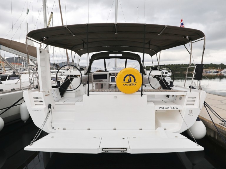 Hire Sailboat with or without skipper Dufour Primošten