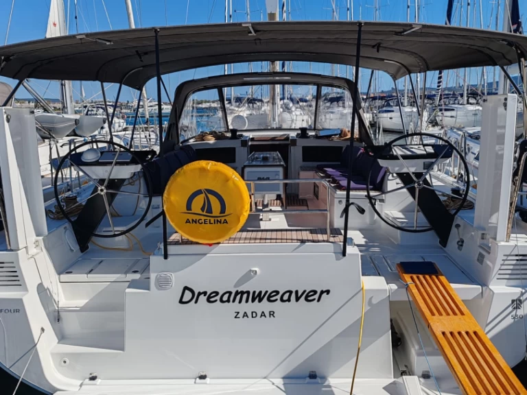 Hire Sailboat Dufour with a boat licence