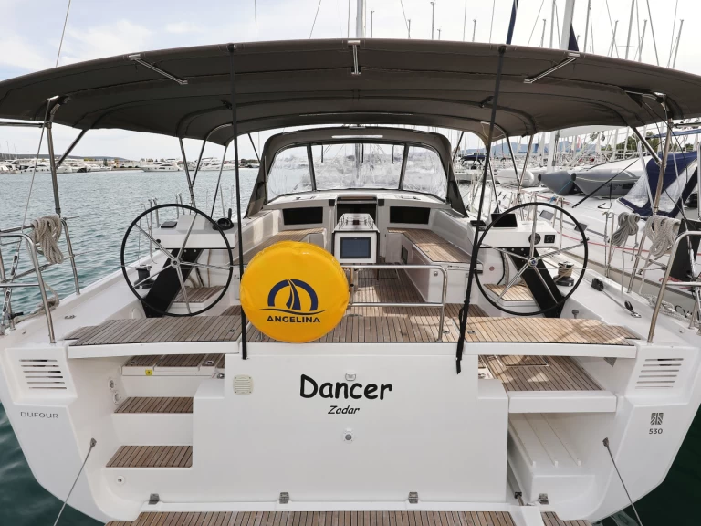 Sailboat to hire Sveti Filip i Jakov at the best price