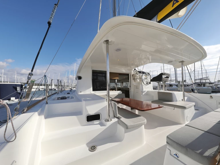 Lagoon Lagoon 40 charter bareboat or skippered in  Sveti Filip i Jakov