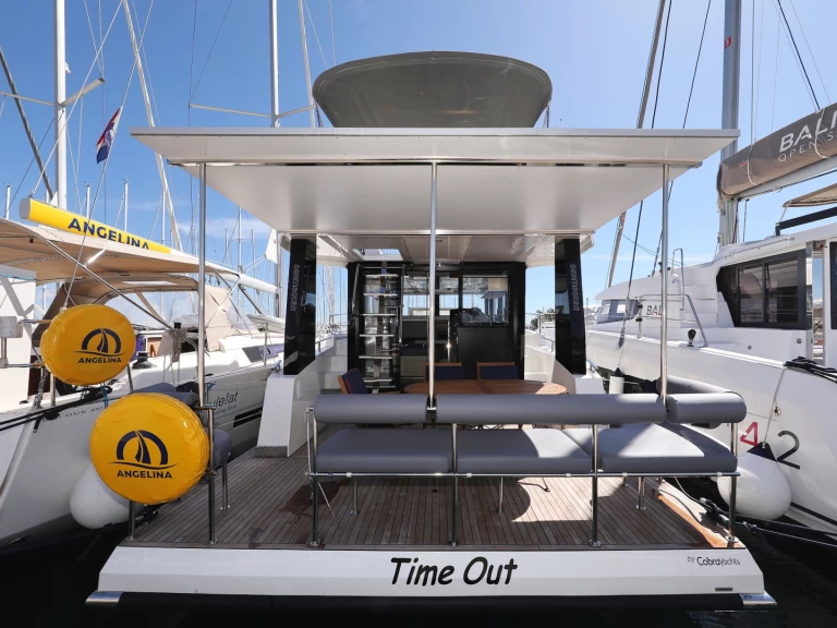 Luxury Yacht to hire Sveti Filip i Jakov at the best price