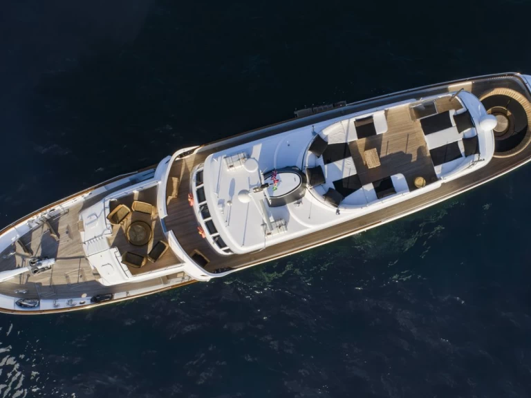 Yacht hire Alimos cheap Sounion II