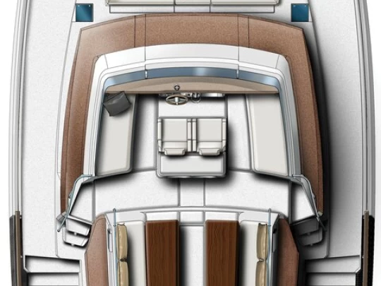 Hire Motorboat with or without skipper Bali Sveti Filip i Jakov