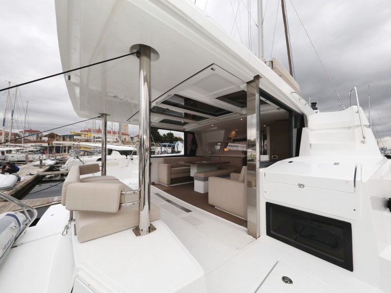 Yacht charter Rogoznica - Bali Bali 4.4 on SamBoat