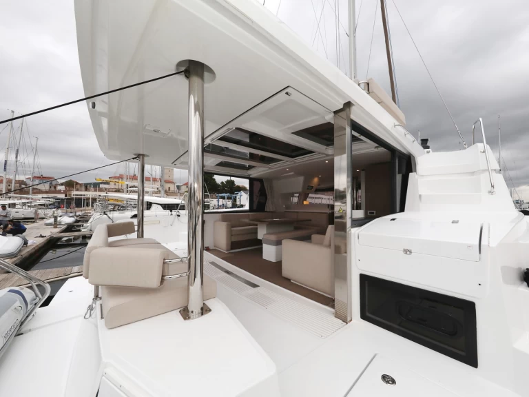 Yacht charter Rogoznica - Bali Bali 4.4 on SamBoat