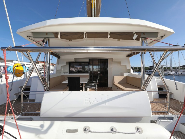 Yacht hire Rogoznica cheap Bali 4.5