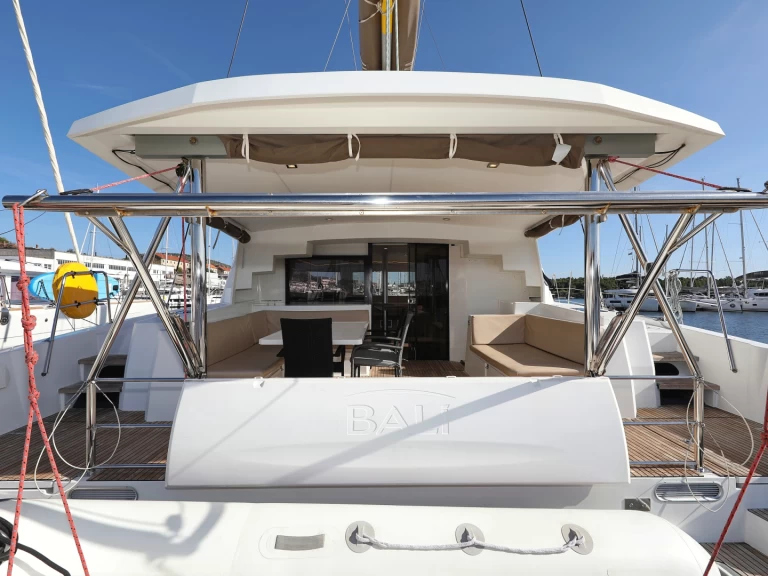 Yacht hire Rogoznica cheap Bali 4.5