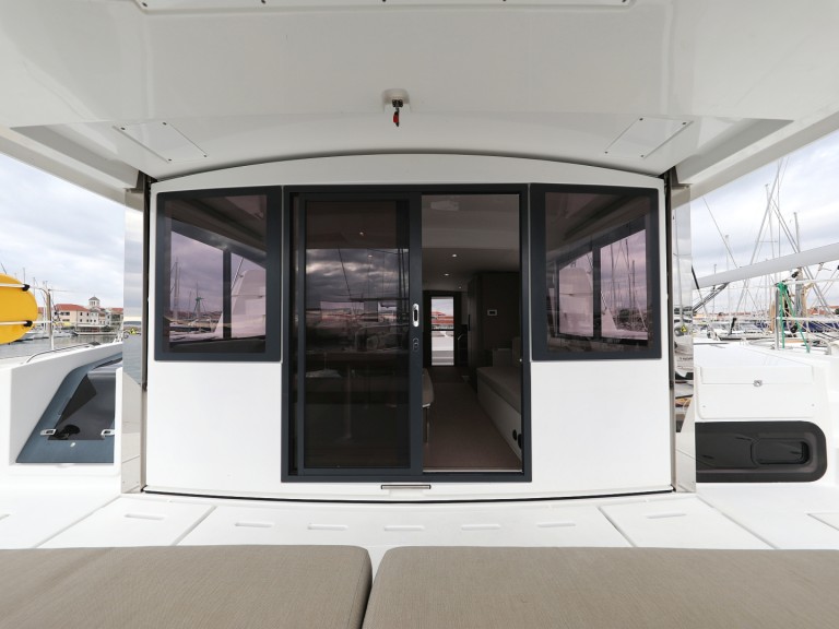 Catamaran to hire Trogir at the best price