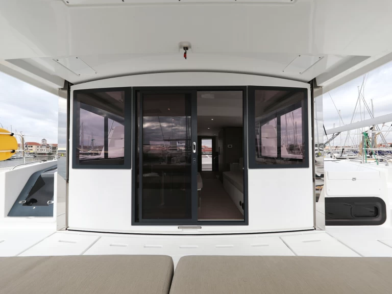 Catamaran to hire Trogir at the best price