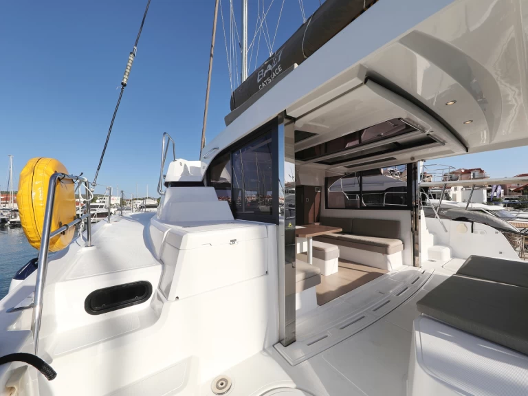 Charter a Bali Bali Catspace Voile in Trogir on Samboat