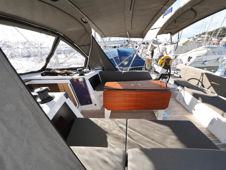 Yacht charter Trogir - Dufour Dufour 41 on SamBoat