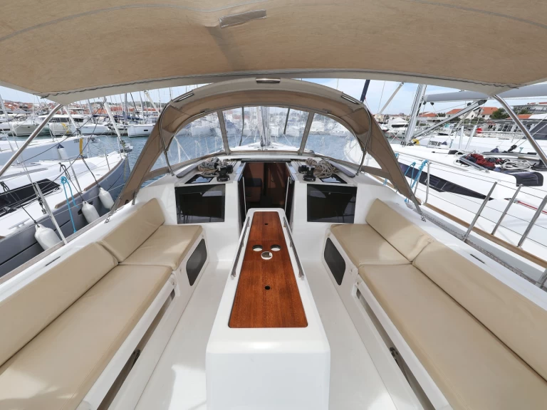 Yacht charter Trogir - Dufour Dufour 412 Grand Large on SamBoat