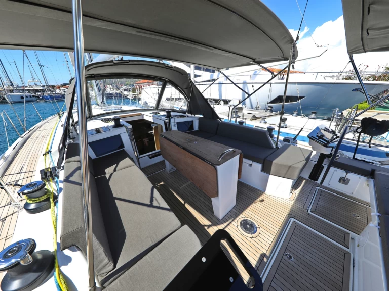 Hire a Dufour Dufour 44 Biograd na Moru
