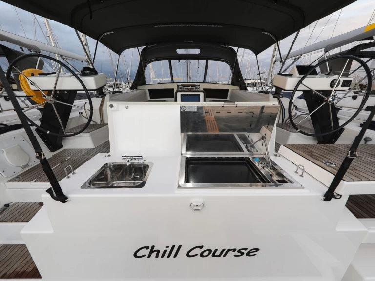 Hire a Dufour Dufour 470 Trogir