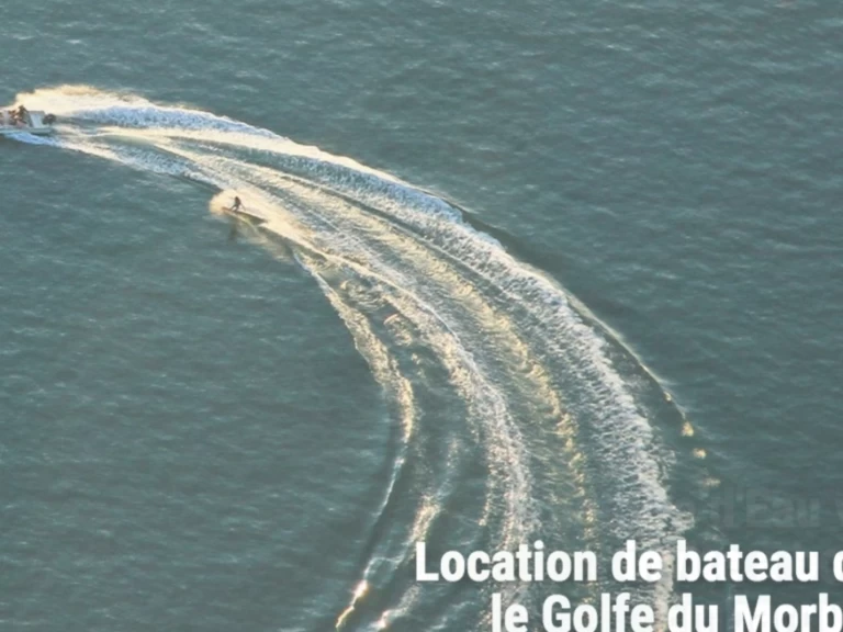 Yacht charter Baden - Valiant DR 750 Fishing on SamBoat