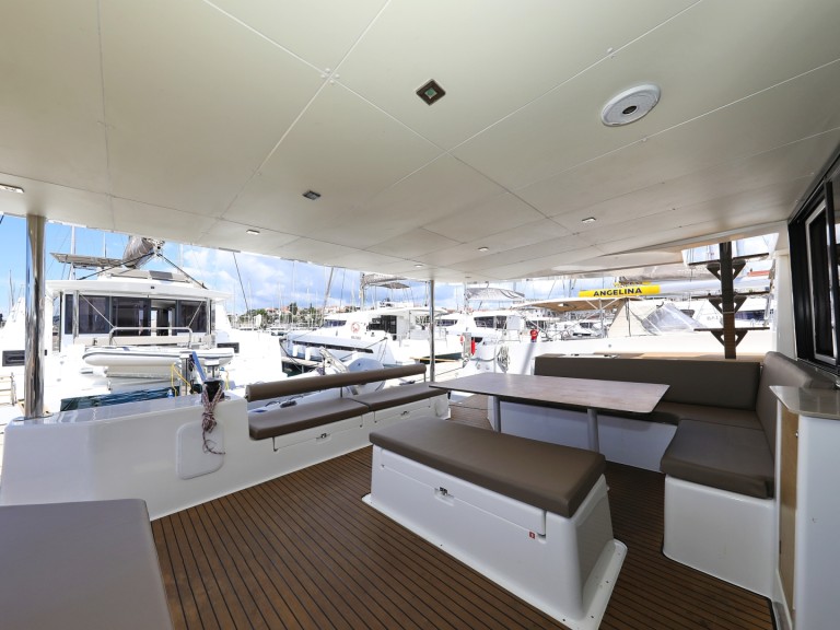 Charter a Dufour Dufour Catamarans 48 Sail in Rogoznica on Samboat