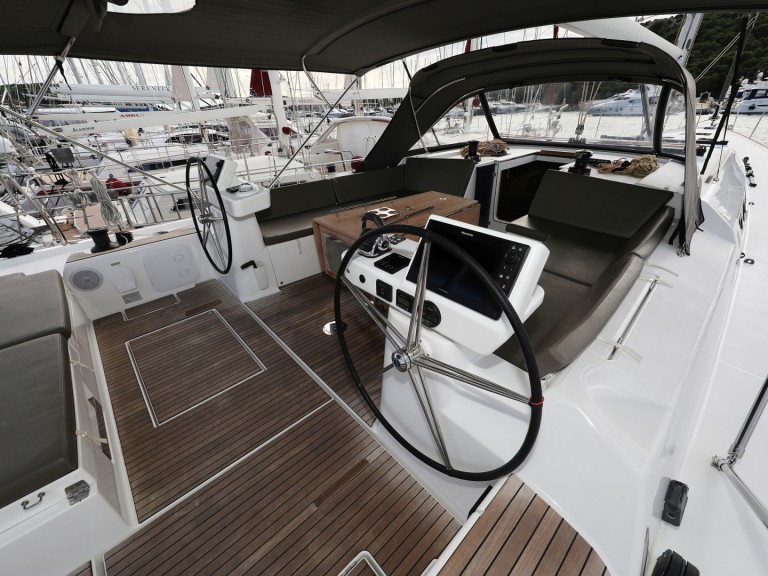 Sailboat to hire Trogir at the best price